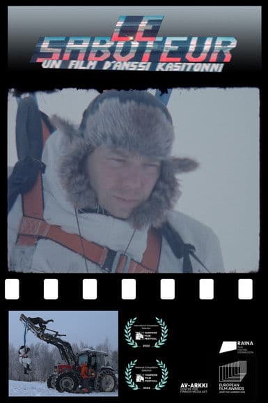 Le Saboteurのポスター