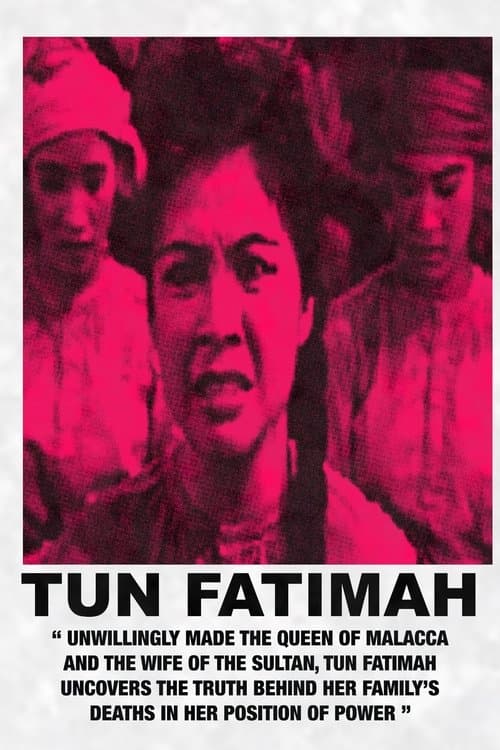 Tun Fatimahのポスター