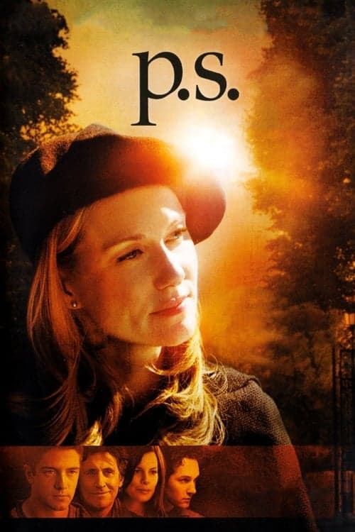 P.S.のポスター