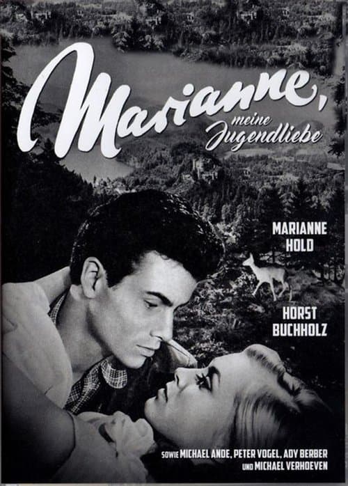 Marianne, Meine Jugendliebeのポスター