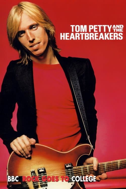 Tom Petty & The Heartbreakers: Rock Goes to Collegeのポスター