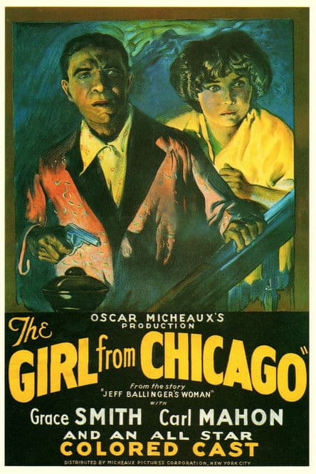 The Girl from Chicagoのポスター