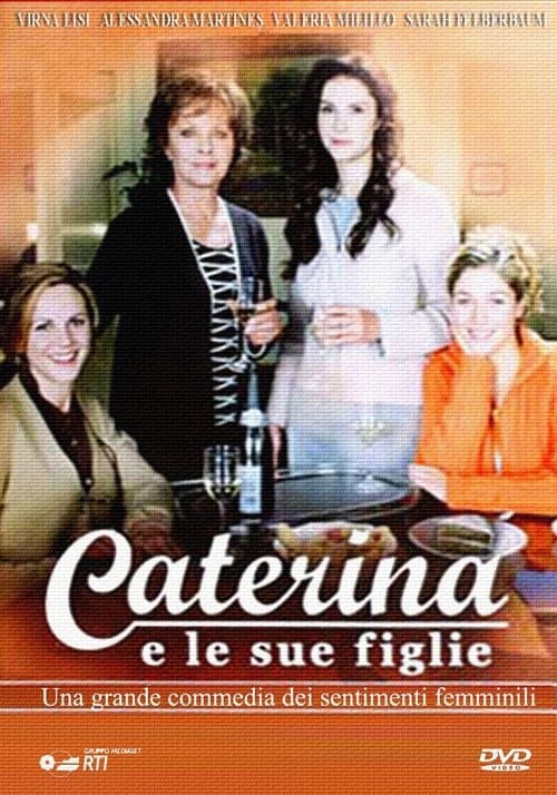 Caterina e le sue figlieのポスター