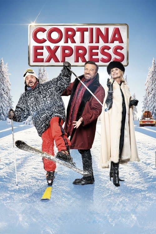 Cortina Expressのポスター