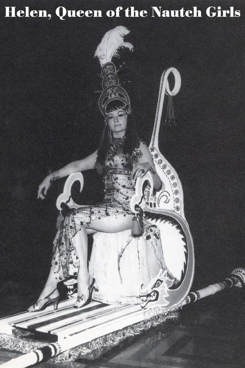 Helen, Queen of the Nautch Girlsのポスター
