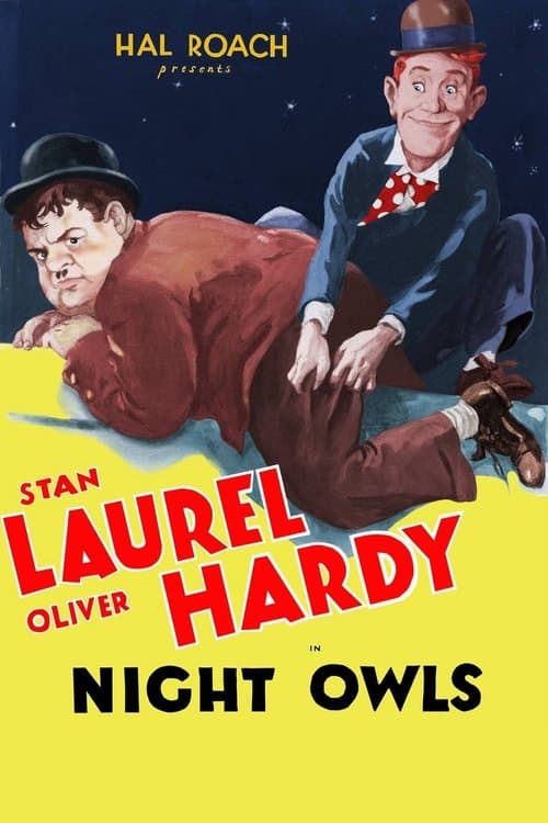 Night Owlsのポスター