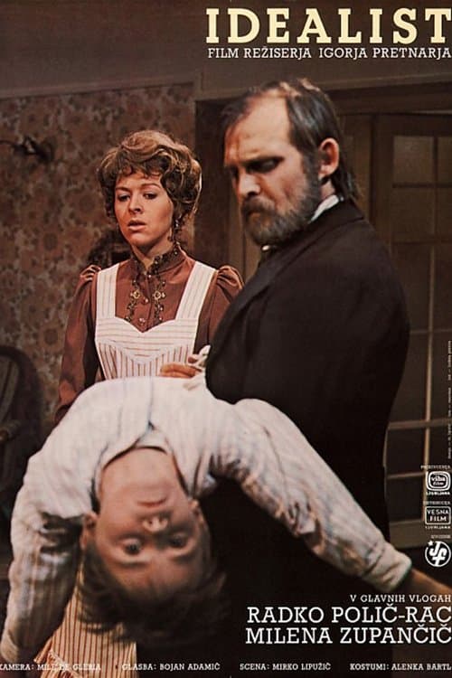 Idealistのポスター