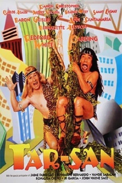 Tar-Sanのポスター