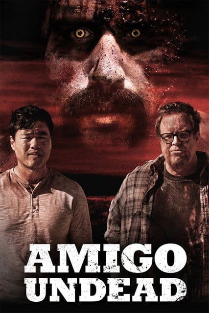 Amigo Undeadのポスター