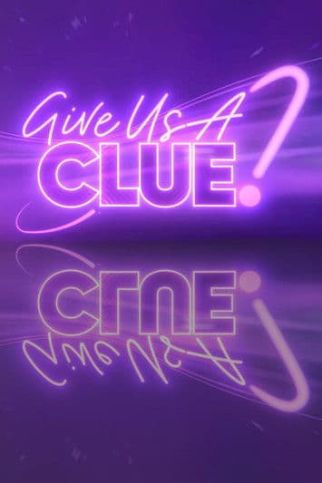 Give Us a Clue NZのポスター