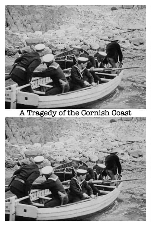 A Tragedy of the Cornish Coastのポスター