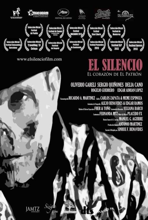 El silencioのポスター