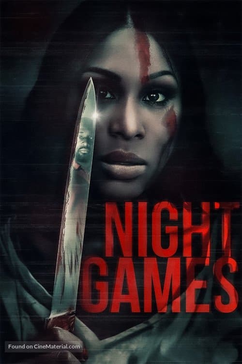 Night Gamesのポスター