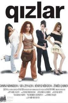 Qızlarのポスター
