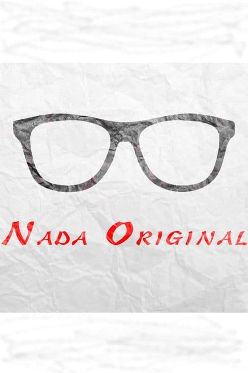 Nada Originalのポスター