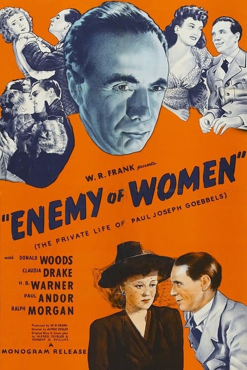 Enemy of Womenのポスター