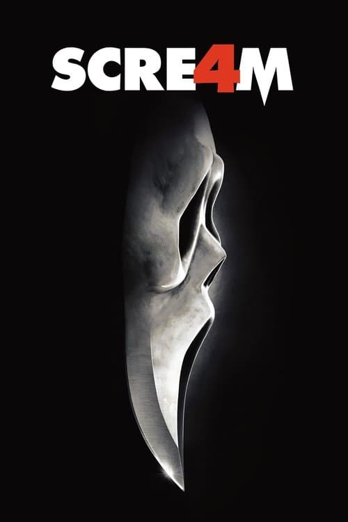 The Making of 'Scream 4'のポスター