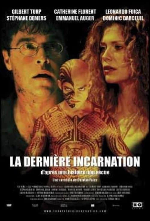 La dernière incarnationのポスター