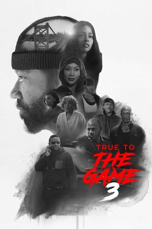 True to the Game 3のポスター