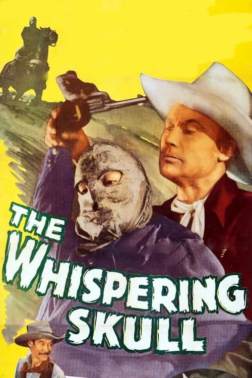The Whispering Skullのポスター