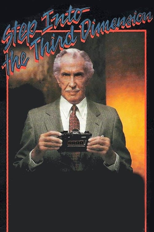 Step Into the Third Dimensionのポスター