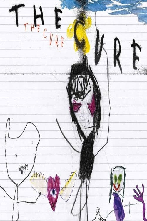 The Cure: Making The Cureのポスター