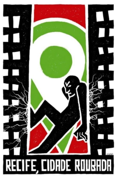 Recife, Cidade Roubadaのポスター