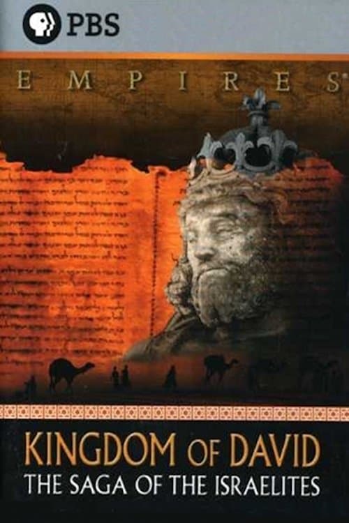 Kingdom of David: The Saga of the Israelitesのポスター