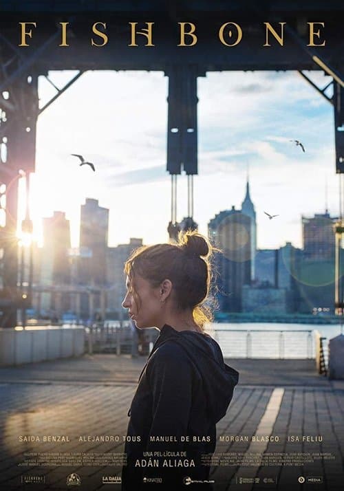 Fishboneのポスター