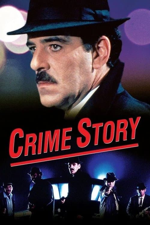 Crime Storyのポスター