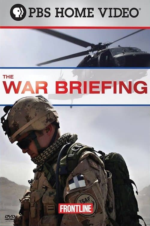 The War Briefingのポスター