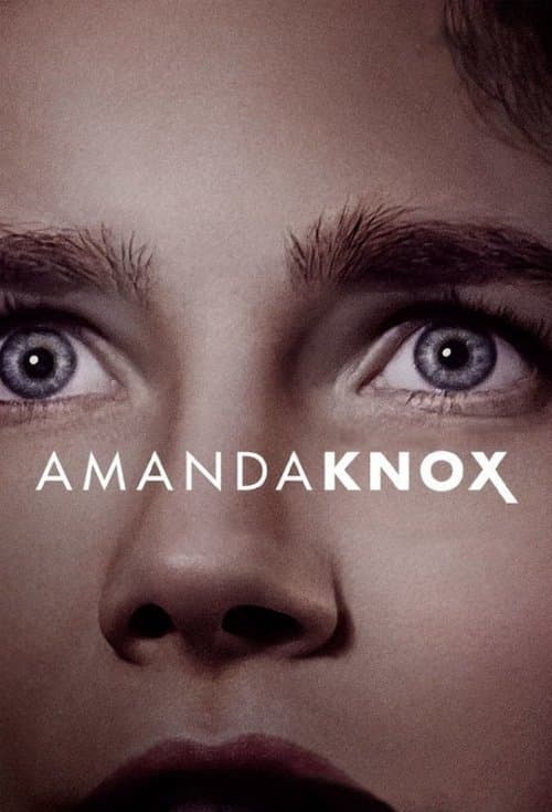 Amanda Knoxのポスター
