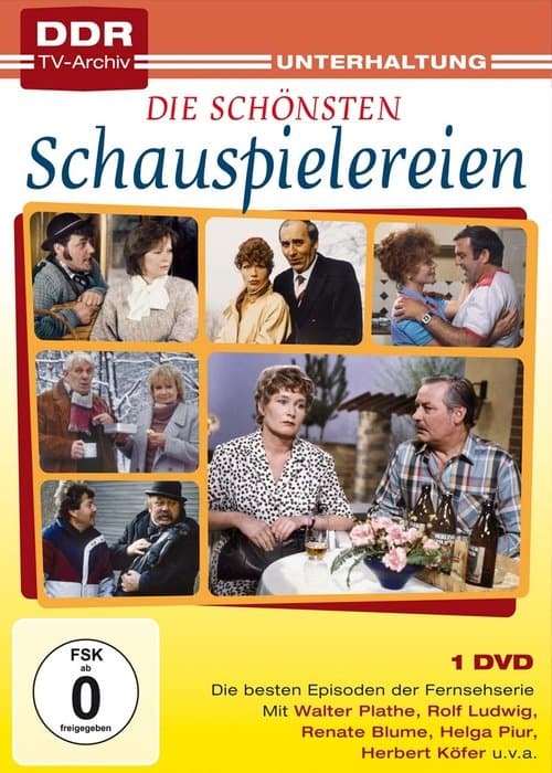 Schauspielereienのポスター