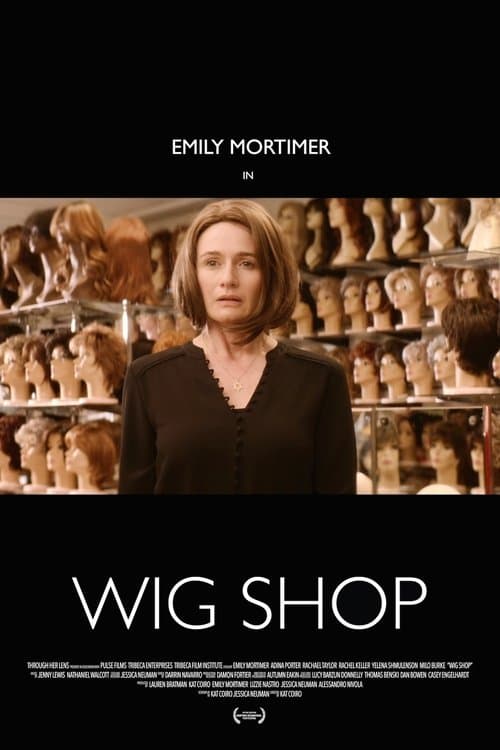 Wig Shopのポスター