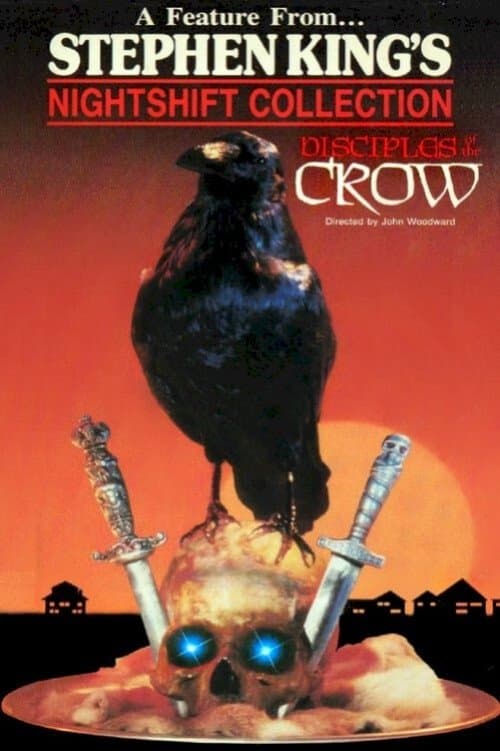 Disciples of the Crowのポスター