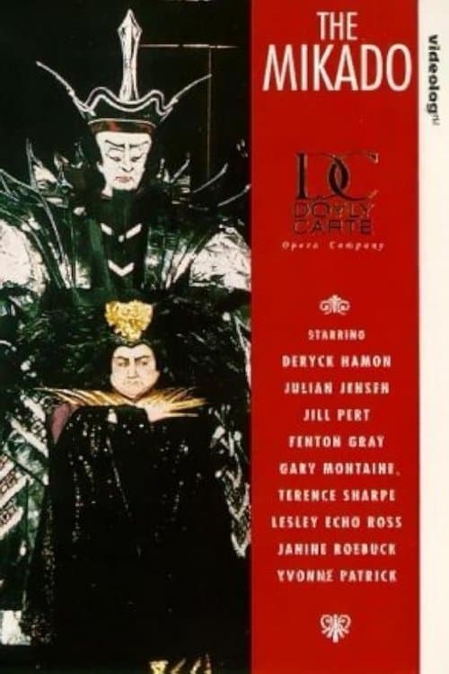 The Mikadoのポスター