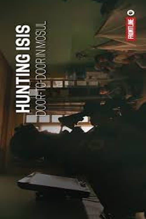 Hunting ISISのポスター