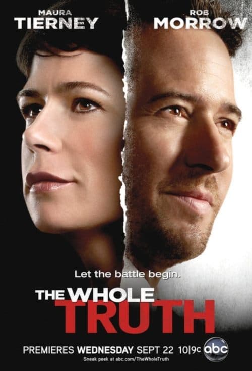 The Whole Truthのポスター