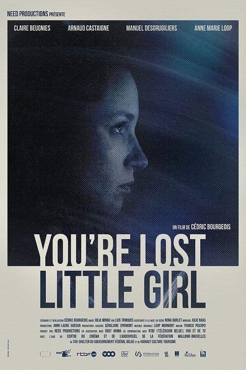 You're Lost Little Girlのポスター