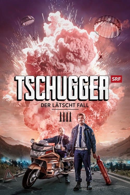 Tschugger - Der Lätscht Fallのポスター