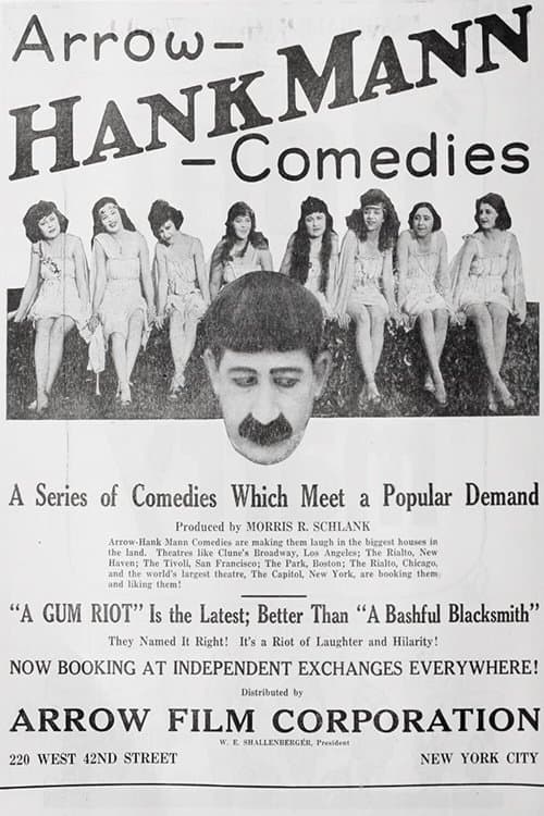 The Gum Riotのポスター