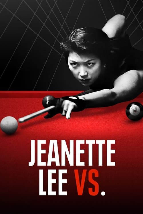 Jeanette Lee Vs.のポスター