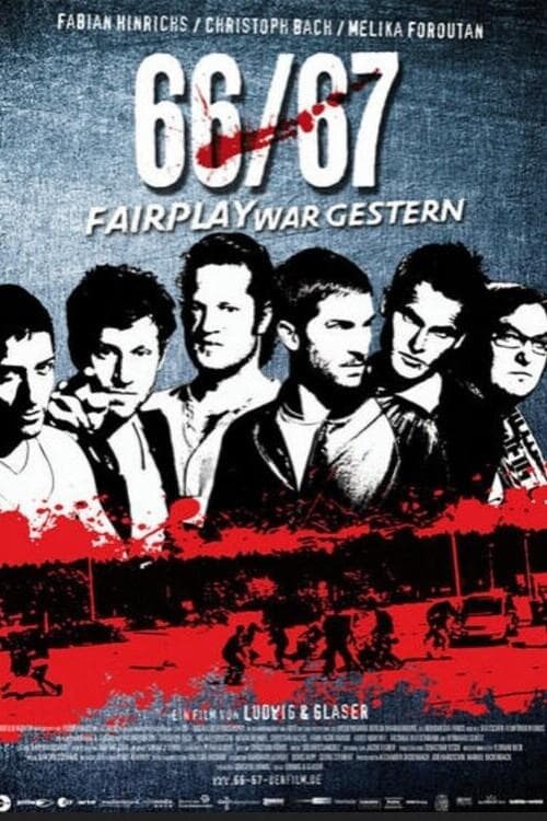 66/67 - Fairplay war gesternのポスター