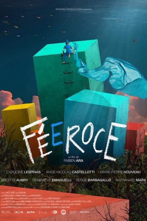 Féeroceのポスター