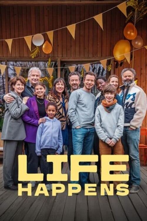 Life Happensのポスター