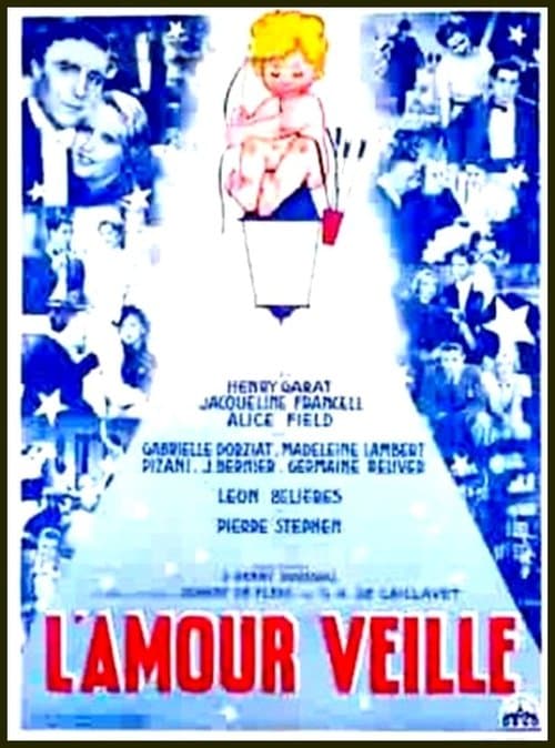 L'amour veilleのポスター