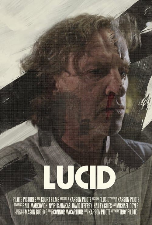 Lucidのポスター