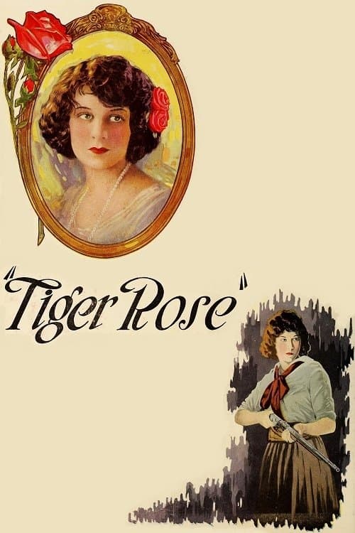 Tiger Roseのポスター