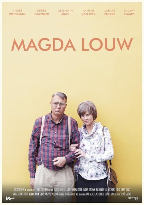 Magda Louwのポスター
