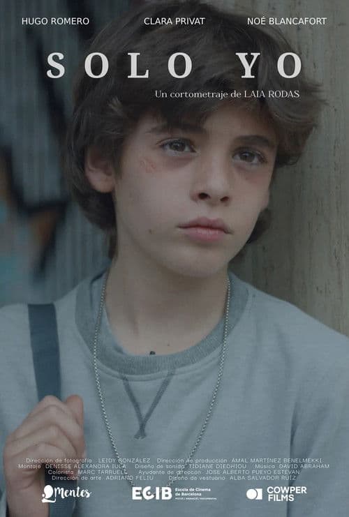 Solo yoのポスター